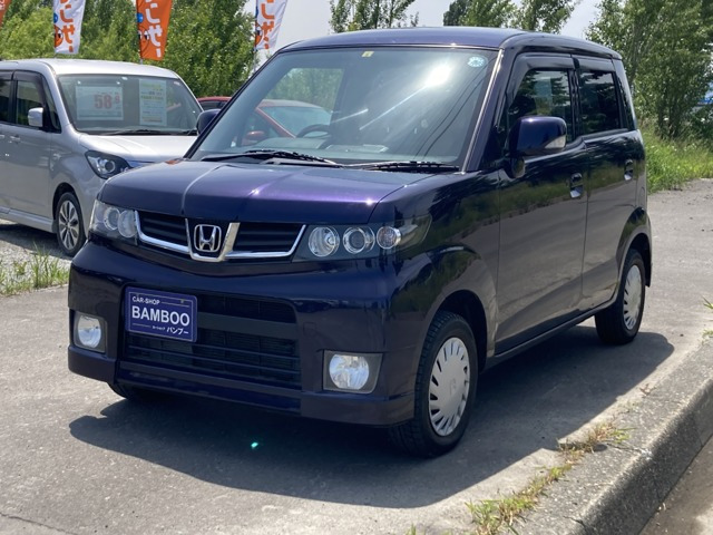 ゼストスパーク G ターボ 4WD スマートキー夏冬タイヤ下廻り防錆加工付!