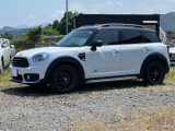 ミニクロスオーバー クーパー D オール4 4WD 