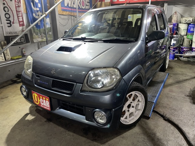 Keiワークス 4WDワークス 4WD