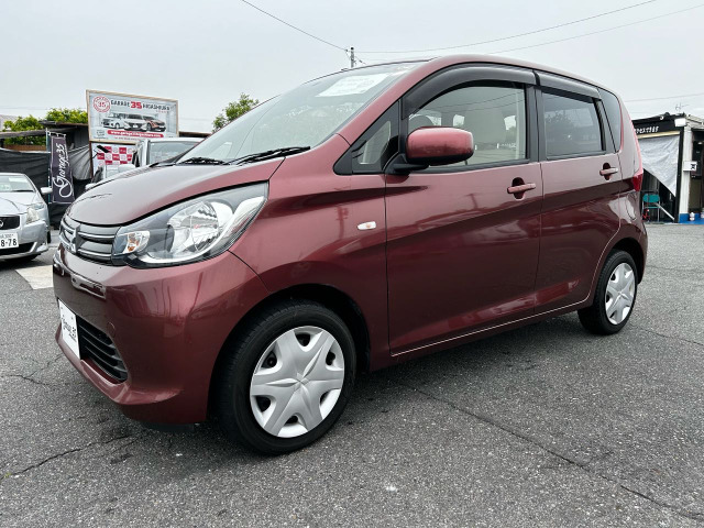 eKワゴン M 中古販売