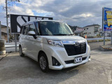 ルーミー  G スマートアシスト・両側パワースライドドア