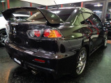 ランサーエボリューション 2.0 GSR X プレミアム 4WD 4B11型MIVECエンジン6速SST