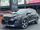 プジョー 5008 GT ブルーHDi ディーゼル