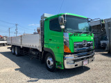 プロフィア  2デフ エアサス 64万km 410馬力