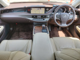 LS 500 Iパッケージ サンルーフ/衝突軽減/純正ナビ/全カメラ