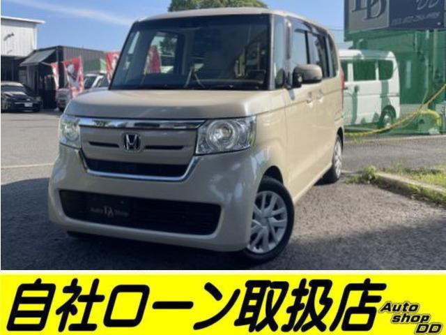N-BOX G L ホンダセンシング ETC・バックカメラ・ドラレコ付☆