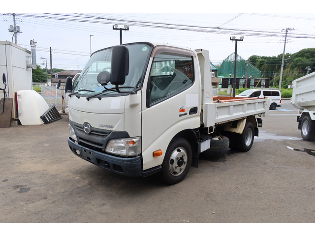エルフ  Lゲート ダンプ 積載2000kg
