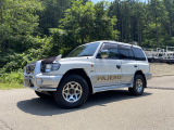 パジェロ 3.5 ミッドルーフ ワイド スーパーエクシード 4WD 