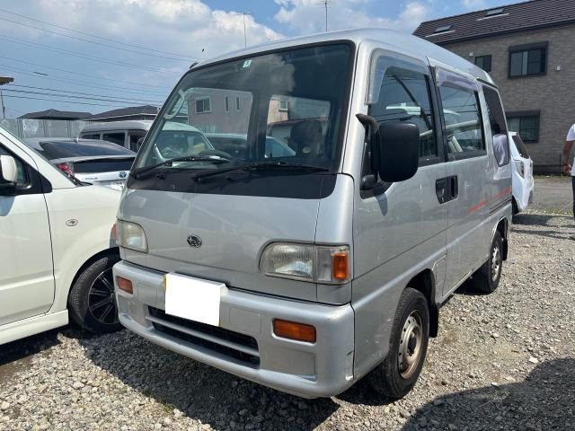 サンバーディアス IIスーパーチャージャーマレッサ 4WD ★★下取り強化中★★