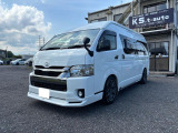 トヨタ ハイエースバン