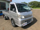 ハイゼットトラック スペシャル 4WD 3方開