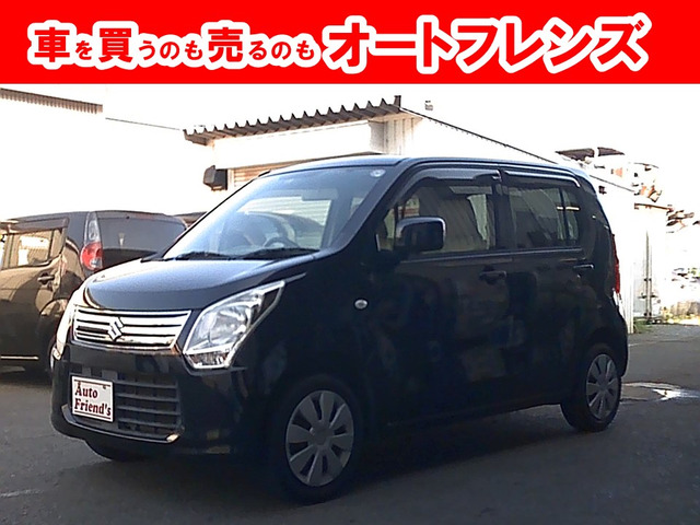 ワゴンR FX 軽自動車安心保証整備車検2年付格安関西