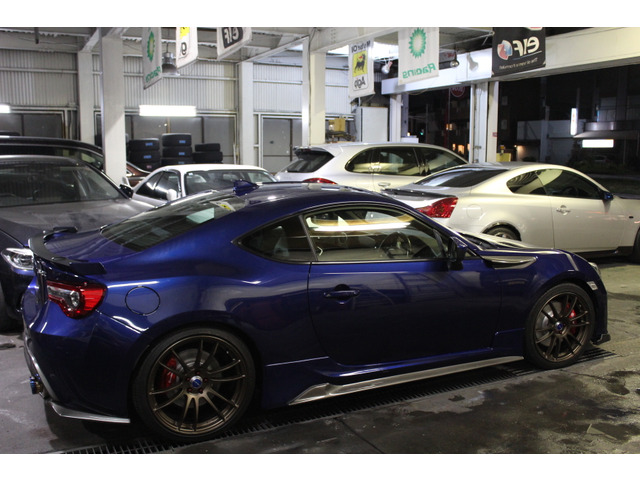 スバル BRZ 2.0 GT 最終型最上級グレード・HKS車高調 の中古車