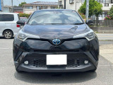 C-HR ハイブリッド 1.8 G ●代車使用車両/スマートキー