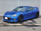 BRZ 2.0 S アドバン18AW/HKSマフラー/エアロ