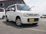 アルトラパン X クリーニング済み 軽自動車