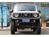 ジムニーシエラ 1.5 JC 4WD 