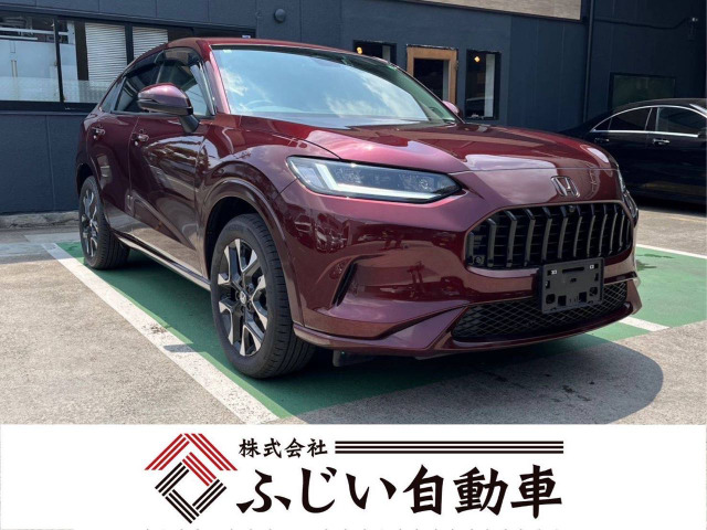 ZR-V 2.0 e:HEV Z 全周囲カメラ ETC LEDヘッドランプ
