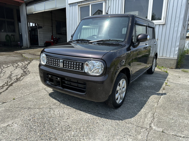 アルトラパン XL 4WD 
