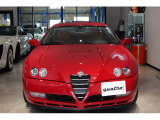 アルファGTV 3.2 V6 24V 正規ディーラー車 フルキダスペシャル