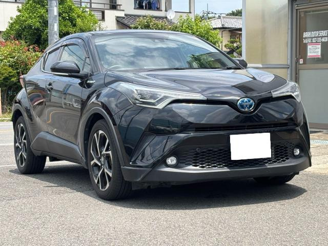C-HR ハイブリッド 1.8 G ●代車使用車両/スマートキー