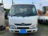 デュトロ  パートタイム式4WDアルミBPG付車検付