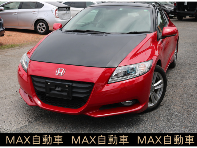 CR-Z 1.5 アルファ 