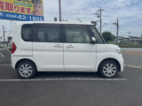 タント フレンドシップ スローパー L リヤシート付 電動固定装置 車検2年付