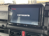 ジムニーシエラ 1.5 JC 4WD アピオリフトアップ 9インチ地デジナビ