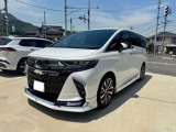 アルファード 2.5 Z 
