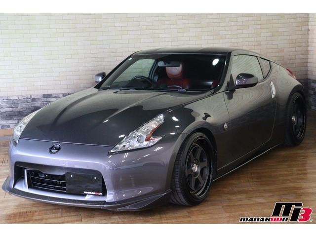 日産 フェアレディZ 3.7 40thアニバーサリー マキシムEX パワー