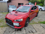 【中古車情報】三菱 ランサーエボリューション 2.0 GSR X 4WD 追加装備たくさんで大人仕様の仕上り の中古車詳細（走行距離：12.8万km、カラー：レッド、販売地域：神奈川県足柄上郡大井町金子）