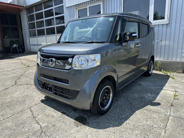 N-BOXスラッシュ X 4WD 