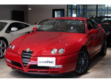 アルファGTV 3.2 V6 24V 正規ディーラー車 フルキダスペシャル