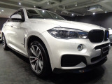 X6 xドライブ 35i Mスポーツ 4WD 3.0TWINPOWERターボ8速パドル