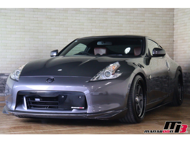日産 フェアレディZ 3.7 40thアニバーサリー マキシムEX パワー