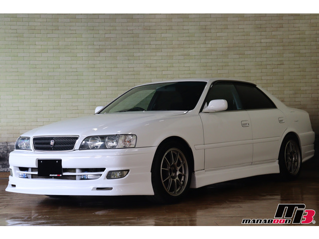 チェイサー 2.5 ツアラー V SPIRIT車高調 SARDキャタ