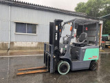 TCM 電動フォークリフト 15944