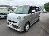 ムーヴキャンバス ストライプス G 禁煙車 LEDライト デモカー