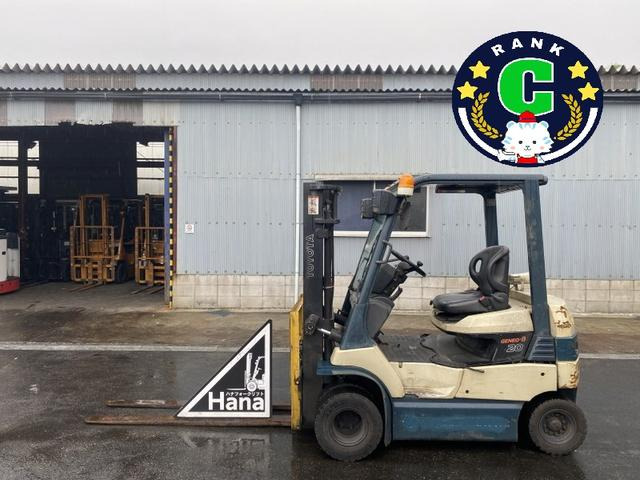 トヨタL&F 電動フォークリフト 15965