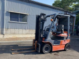 トヨタL&F 電動フォークリフト 15962