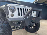 ラングラー アンリミテッド ルビコン ハードロック 4WD FOXコイルオーバー40インチタ...