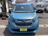フリード 1.5 ハイブリッド G ホンダセンシング 4WD ALPINEフローティングナビ フリ...