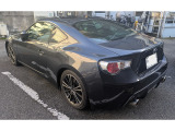 BRZ 2.0 S 6速MT TEIN車高調