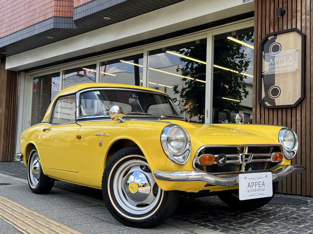 S800  66yモデル 最初期型チェーンドライブ