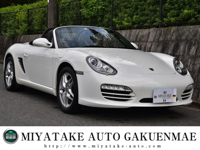 ボクスター 2.9 PDK 