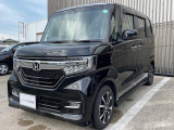 N-BOXカスタム G L ホンダセンシング G・Lホンダセンシング ・自社デモカー・ナビ付...
