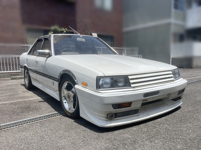 スカイライン 2.0 GT-EX ターボ 5速マニュアル【愛知県】