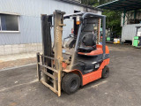 トヨタL&F 電動フォークリフト 15972