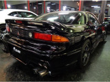 GTO 3.0 ツインターボ 4WD VARISエアロ6G72V6ツインターボ